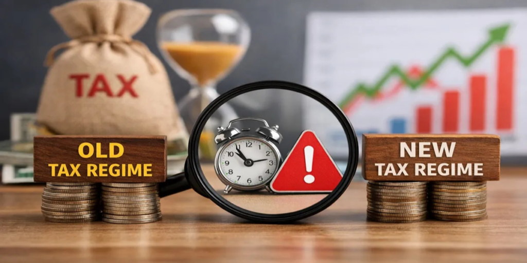 New Tax Regime vs Old Tax Regime FY 2026-27