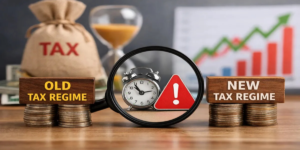 New Tax Regime vs Old Tax Regime FY 2026-27