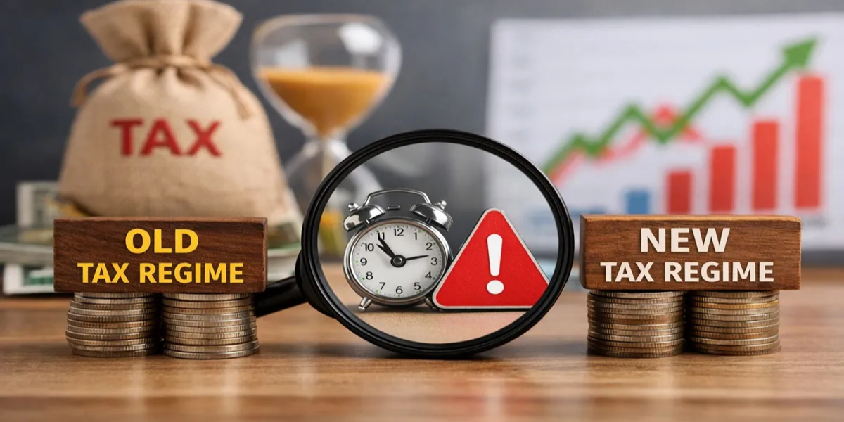 New Tax Regime vs Old Tax Regime FY 2026-27